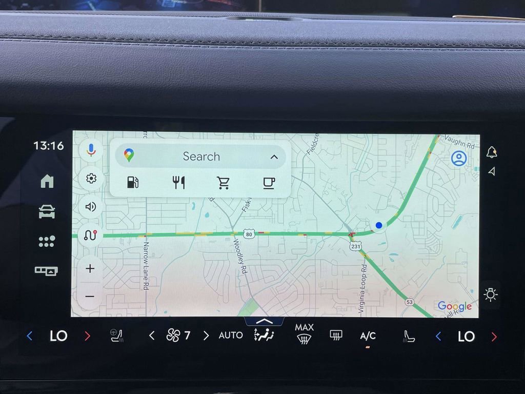 New 2025 Lincoln Navigator L Reserve w/ Jet Appearance Package image 21