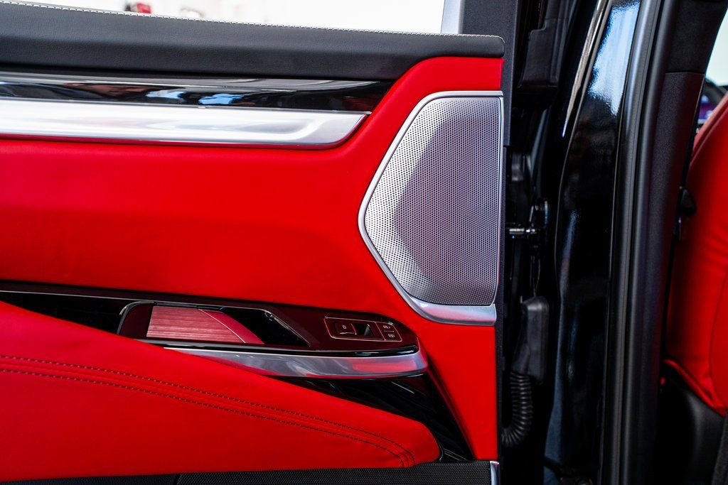 Used 2025 Cadillac Escalade Sport Platinum w/ LPO, Floor Liner Package image 52