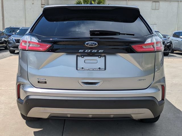 Used 2024 Ford Edge SEL AWD/4WD image 7