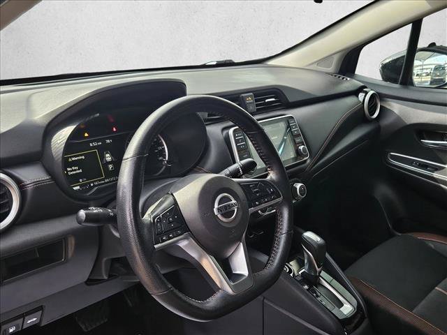 Used 2021 Nissan Versa SR w/ Convenience Package FWD image 13