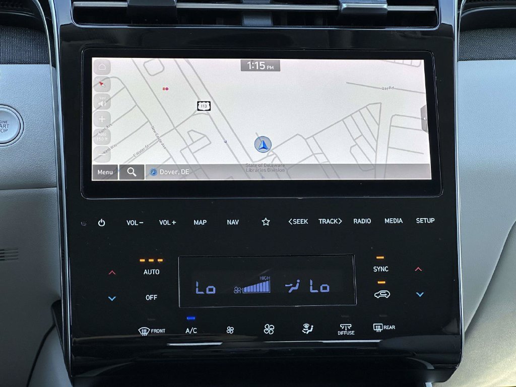 Certified 2023 Hyundai Tucson Limited AWD/4WD image 18