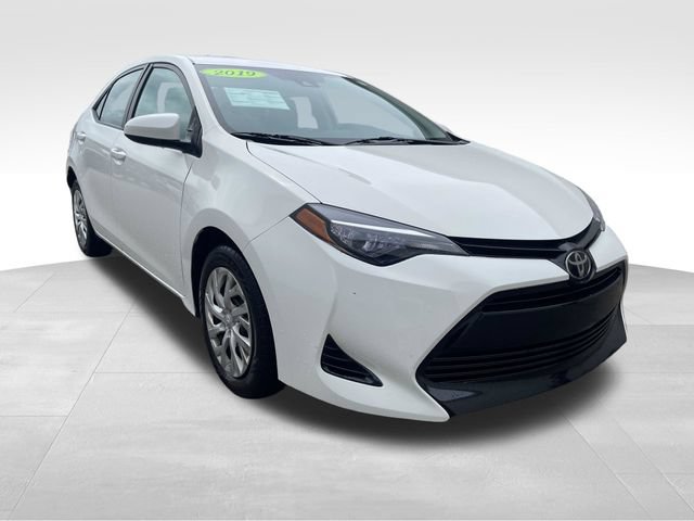 Used 2019 Toyota Corolla LE FWD image 7
