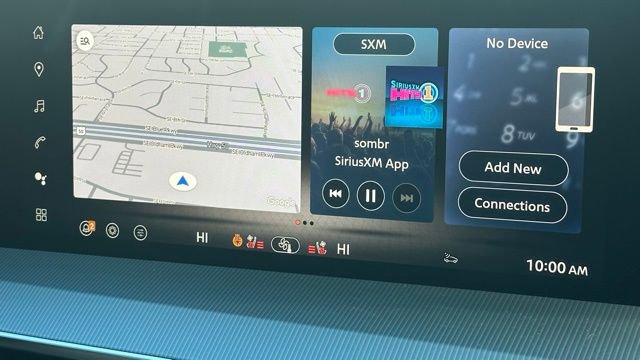 New 2026 Nissan Murano Platinum w/ Cargo Package image 30