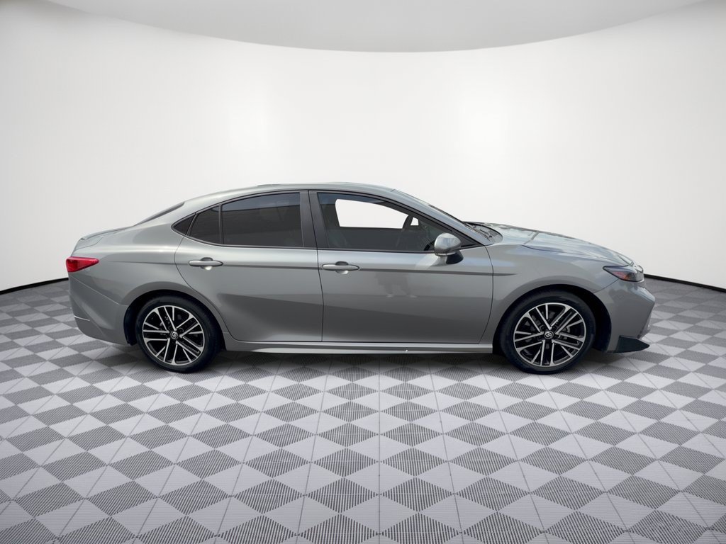 Certified 2025 Toyota Camry SE FWD image 8