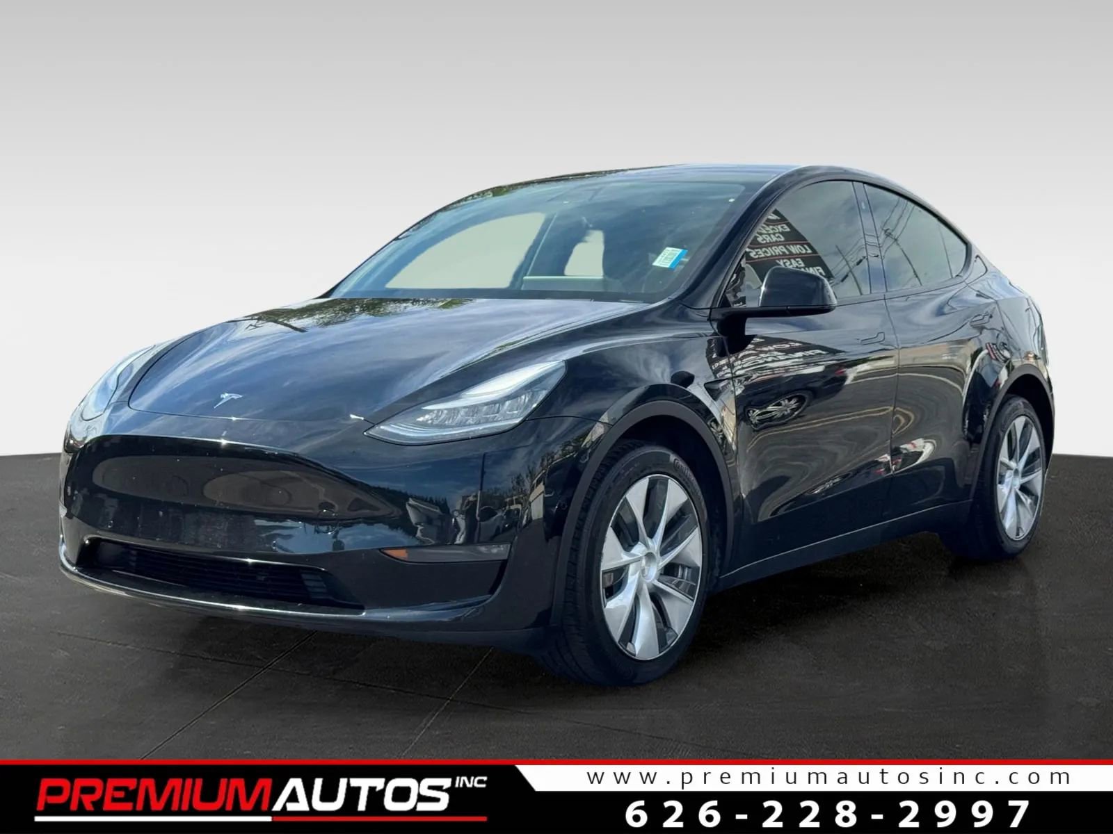 Used 2020 Tesla Model Y Long Range
