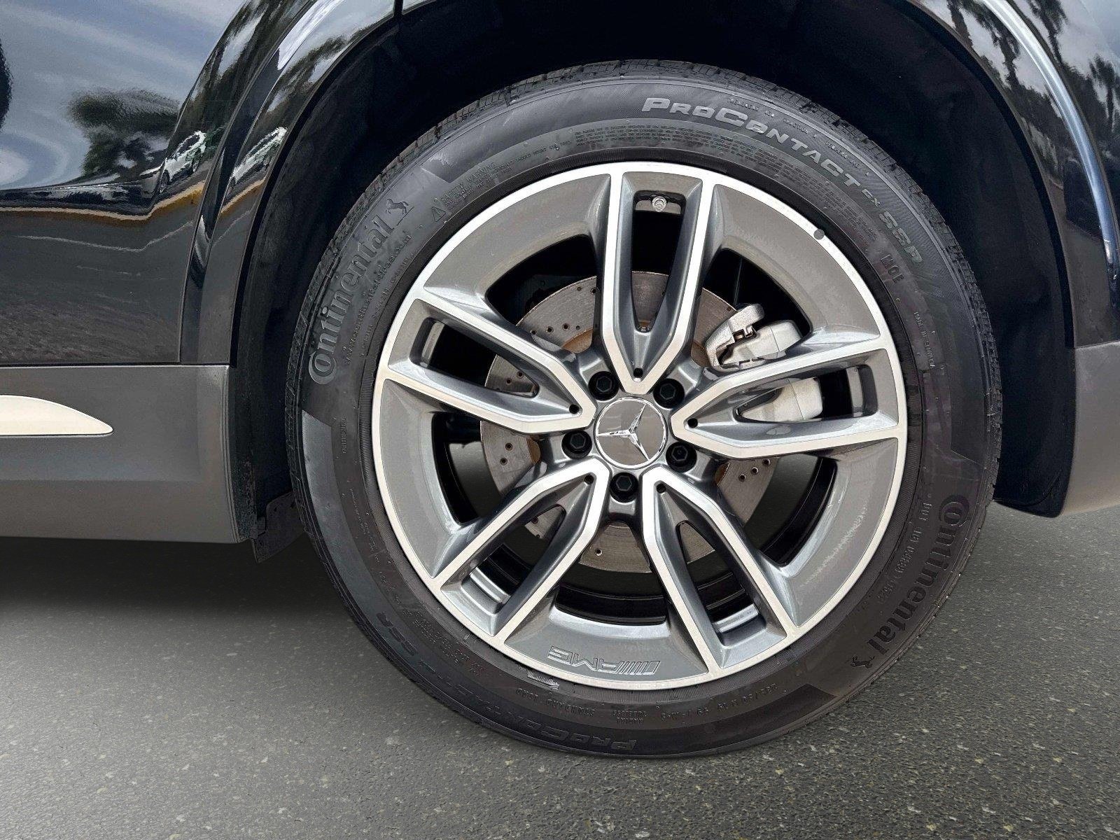 Used 2025 Mercedes-Benz GLA 35 AMG 4MATIC image 15
