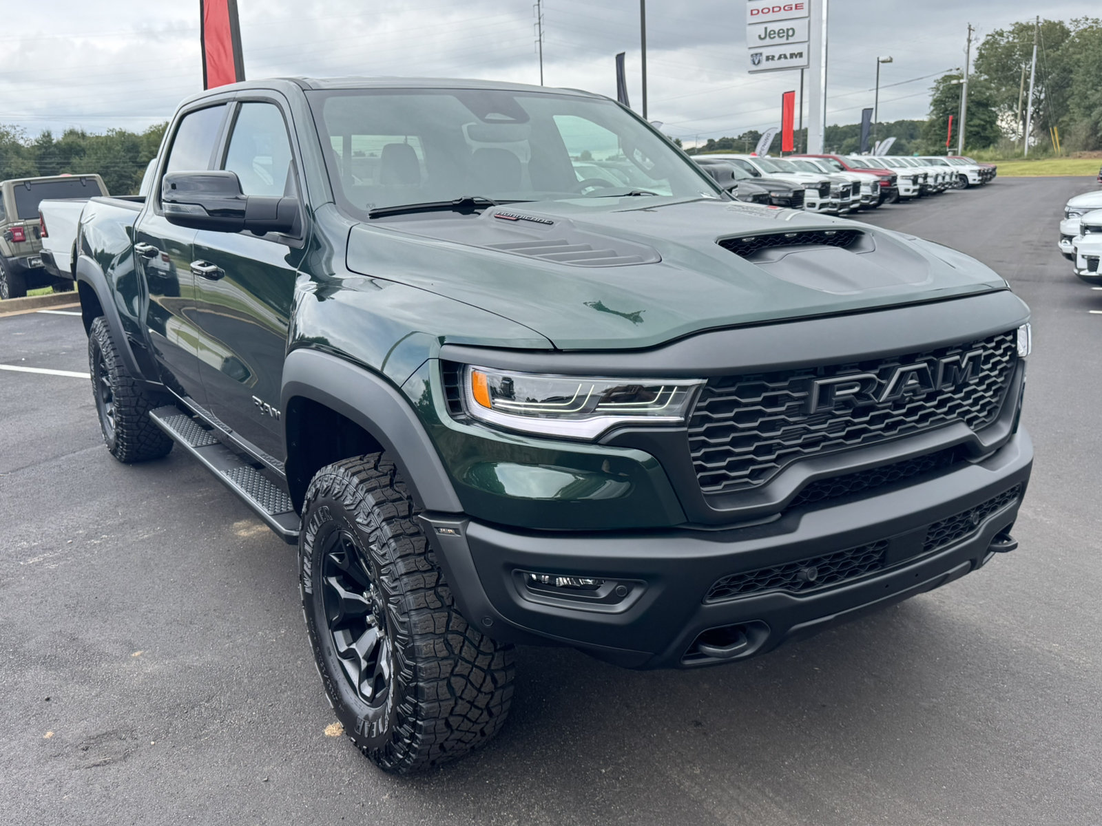 New 2027 RAM 1500 RHO AWD/4WD image 3