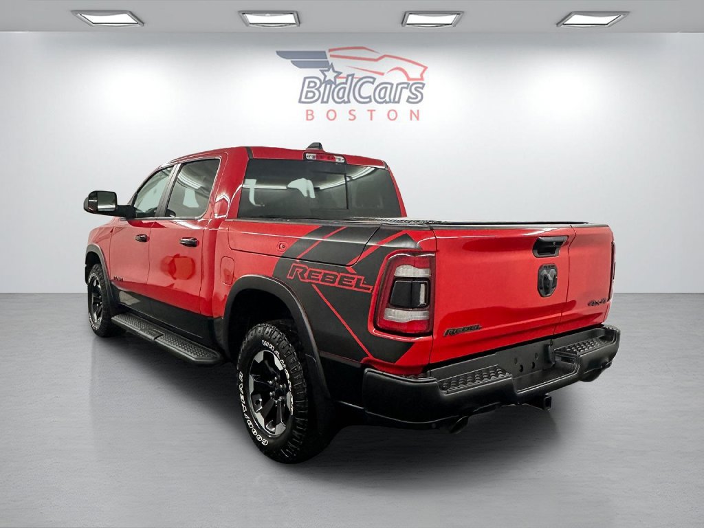 Used 2024 RAM 1500 Rebel w/ Rebel Level 2 Equipment Group AWD/4WD image 6