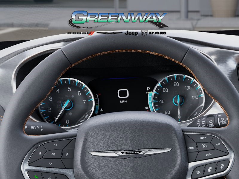 New 2026 Chrysler Pacifica Pinnacle FWD image 17