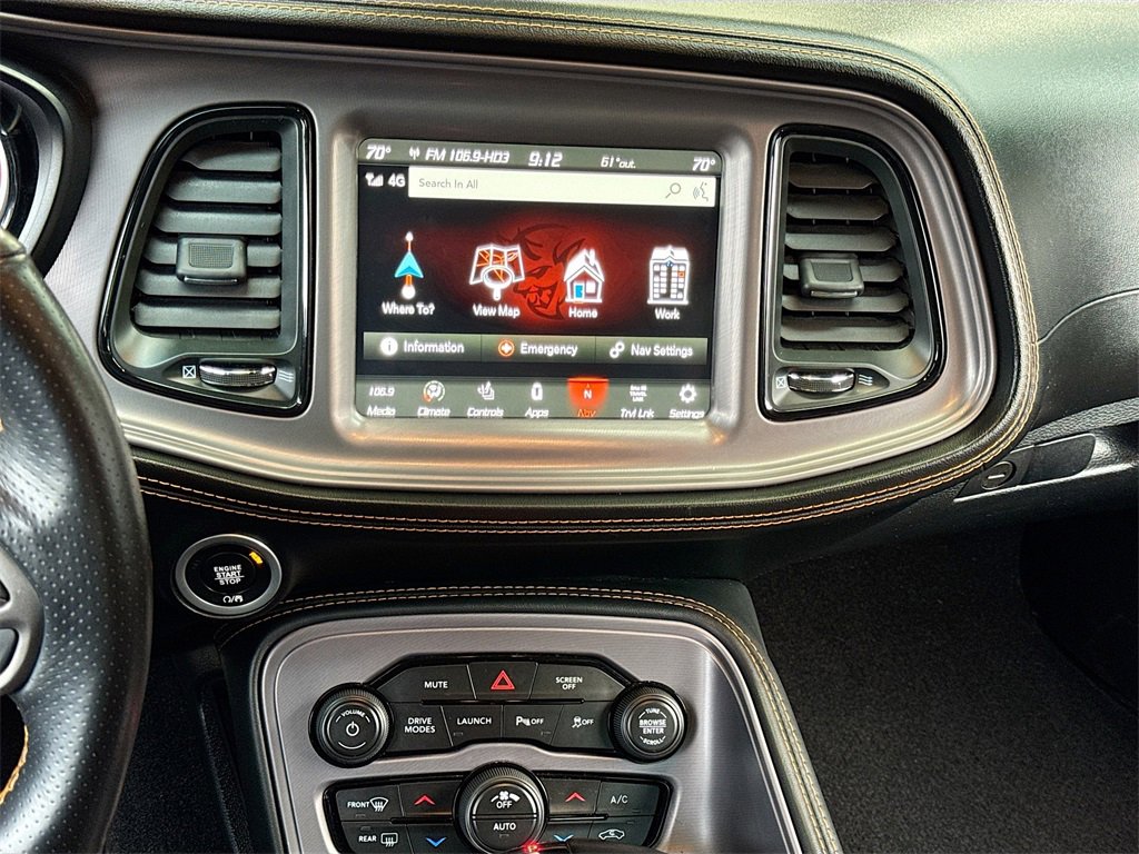 Used 2023 Dodge Challenger R/T Scat Pack image 21