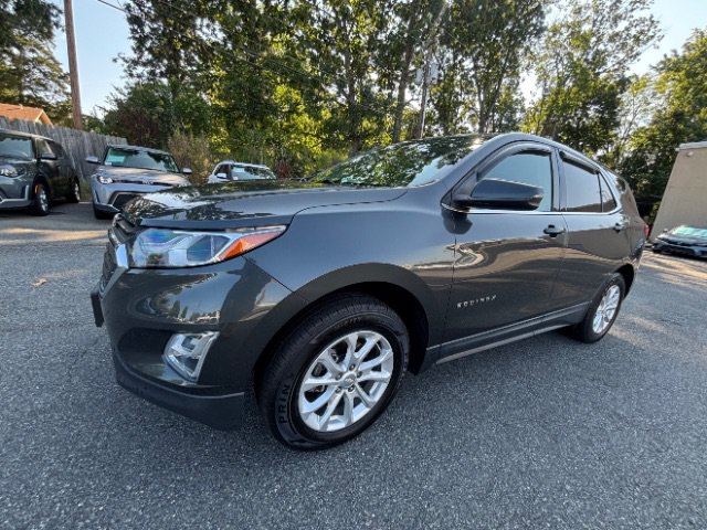 Used 2018 Chevrolet Equinox LT AWD/4WD image 6