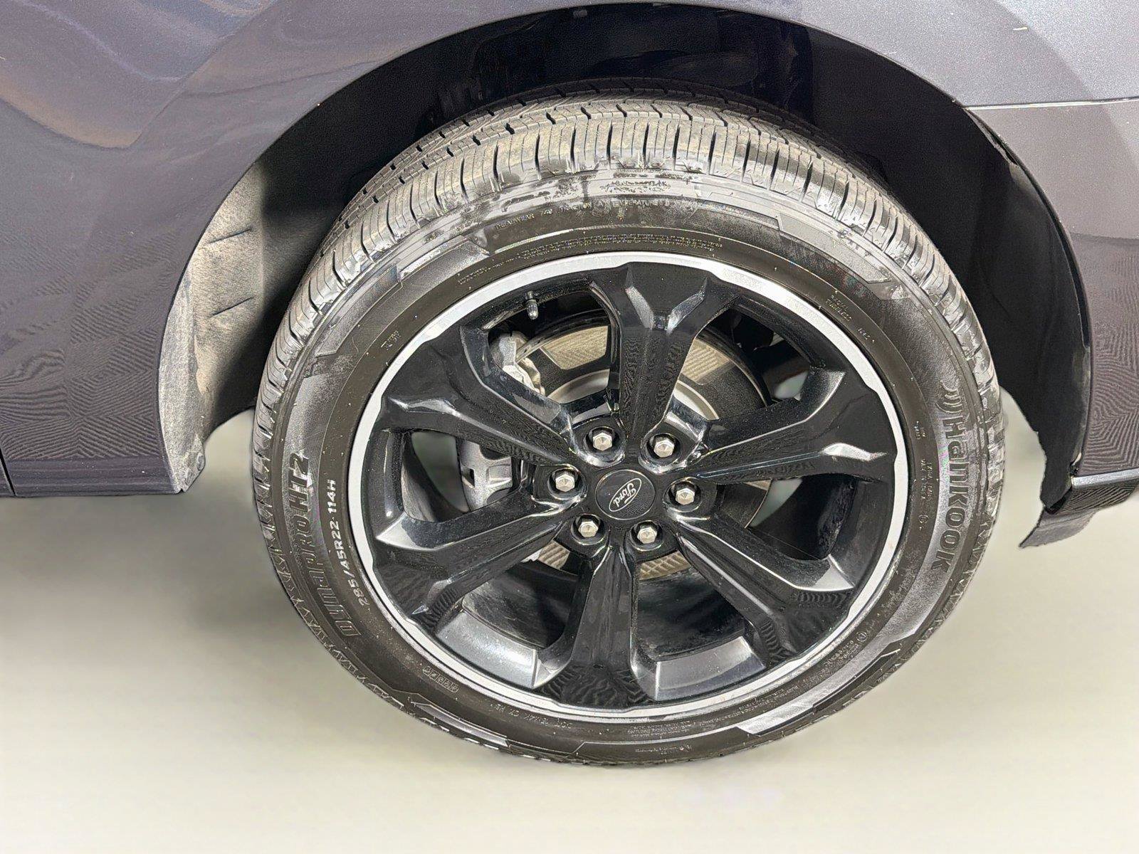 Used 2024 Ford Expedition Limited AWD/4WD image 37
