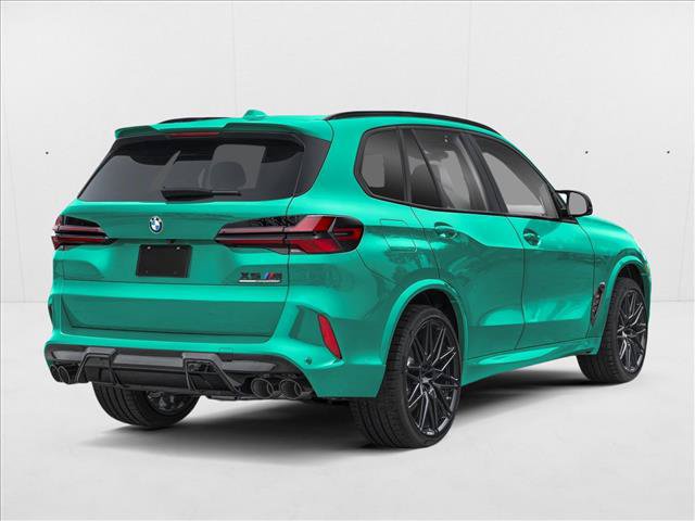 New 2026 BMW X5 M Competition w/ Executive Package AWD/4WD image 2