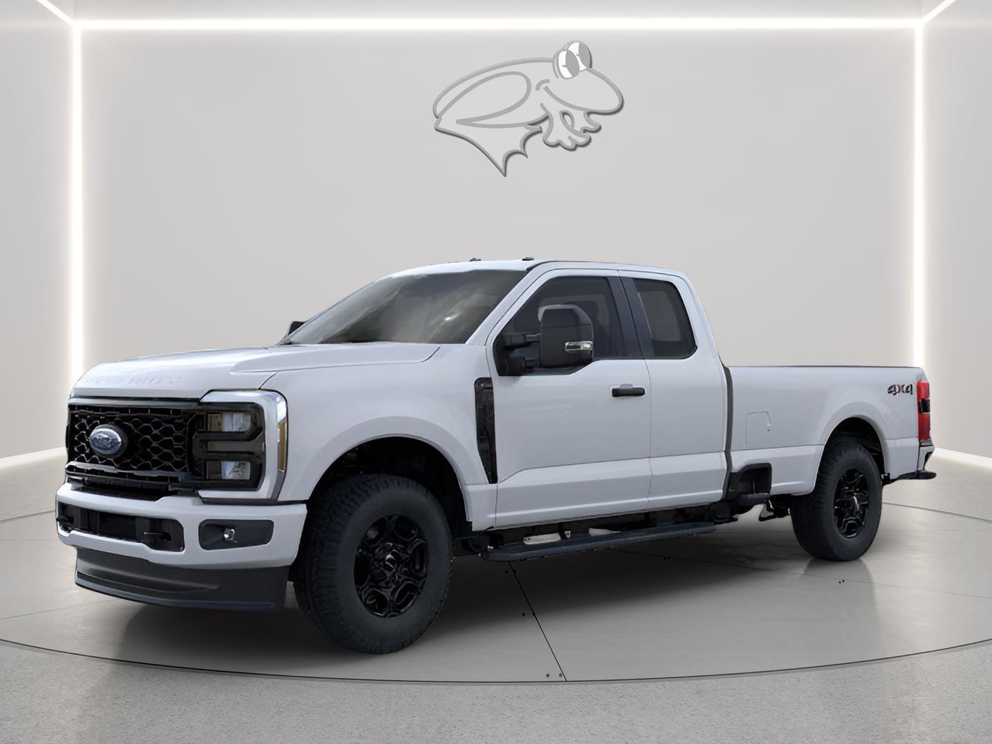 New 2026 Ford F250 XL w/ STX Appearance Package AWD/4WD image 2