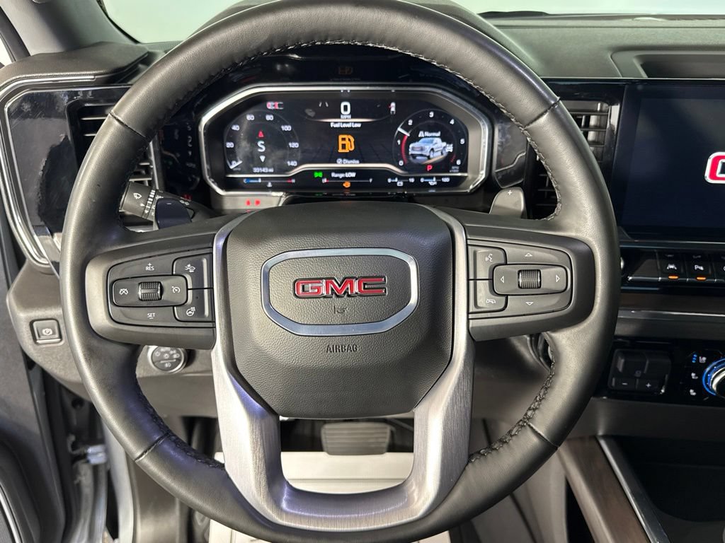 Certified 2024 GMC Sierra 1500 SLT w/ SLT Premium Plus Package AWD/4WD image 19