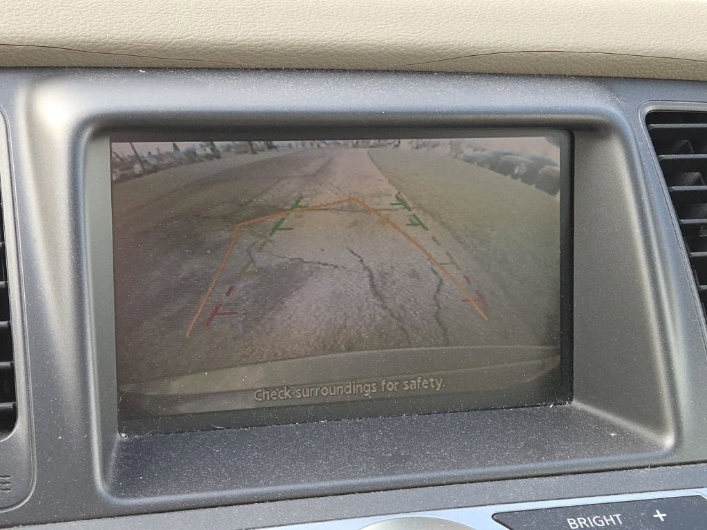 Used 2012 Nissan Murano SL image 4