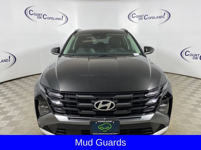 Used 2025 Hyundai Tucson SEL AWD/4WD image 10