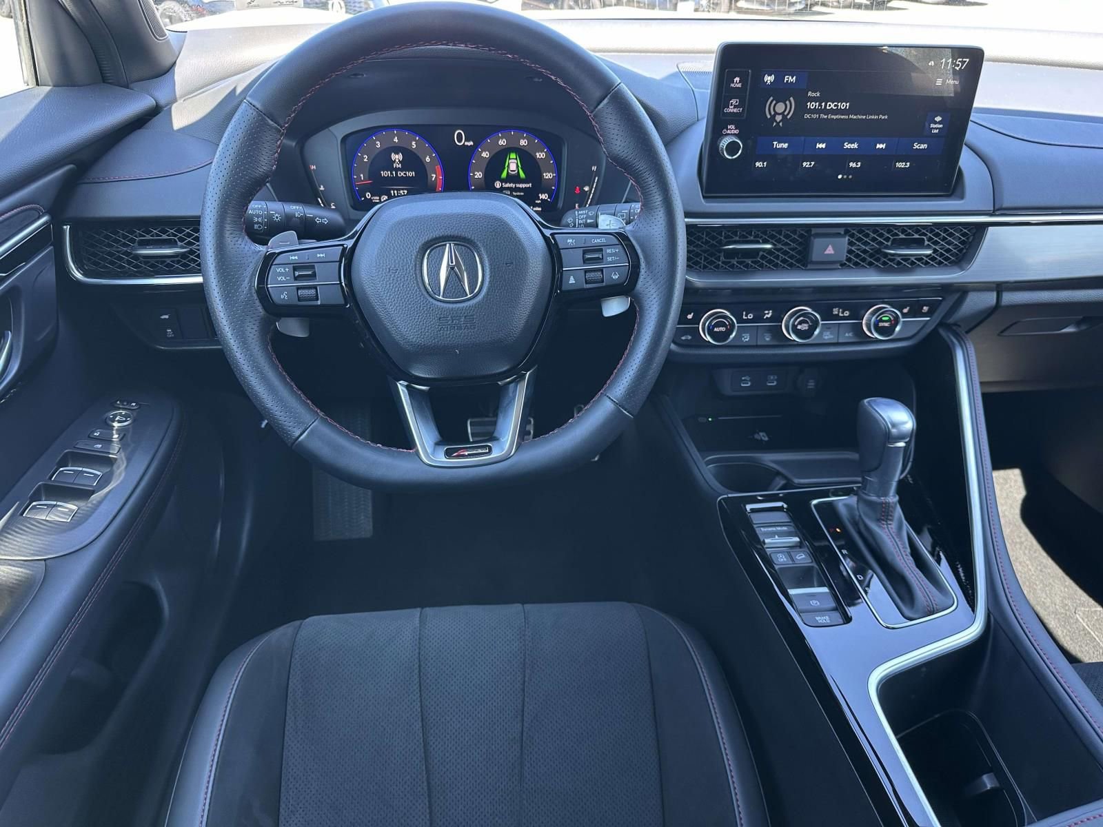 Used 2025 Acura ADX A-Spec image 8