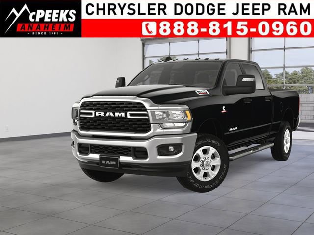 New 2023 RAM 2500 Big Horn w/ Level 1 Equipment Group image 1