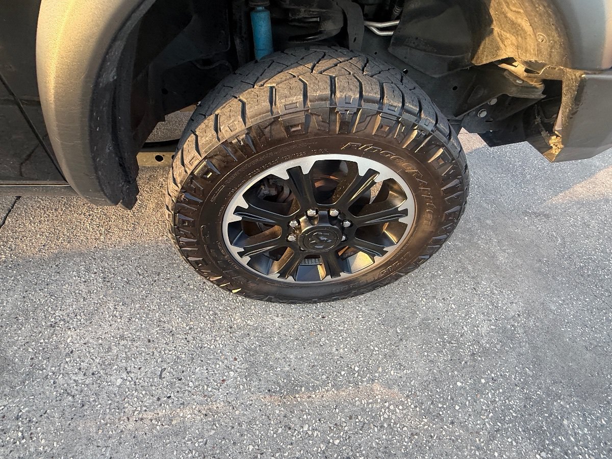 Used 2023 RAM 2500 Rebel w/ Level 2 Equipment Group AWD/4WD image 12