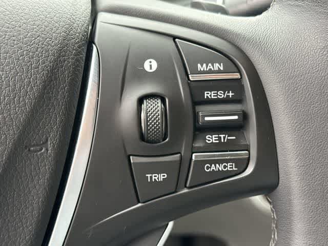 Used 2015 Acura TLX w/ Advance Package FWD image 23