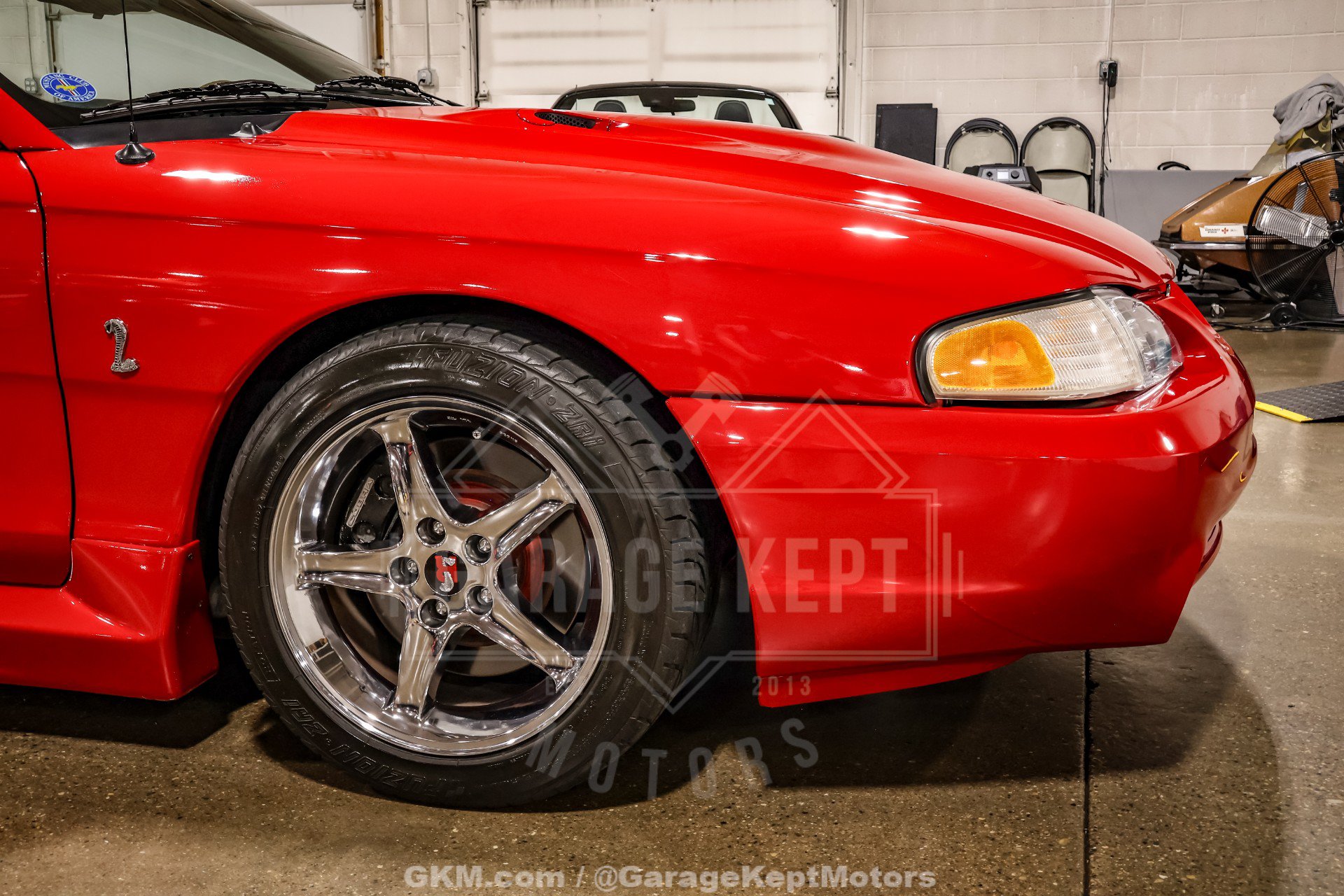 Used 1997 Ford Mustang Cobra RWD image 55