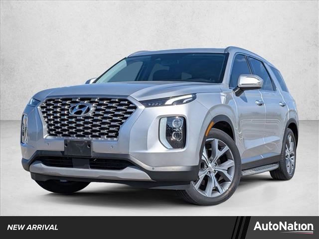 Used 2022 Hyundai Palisade SEL w/ Convenience Package