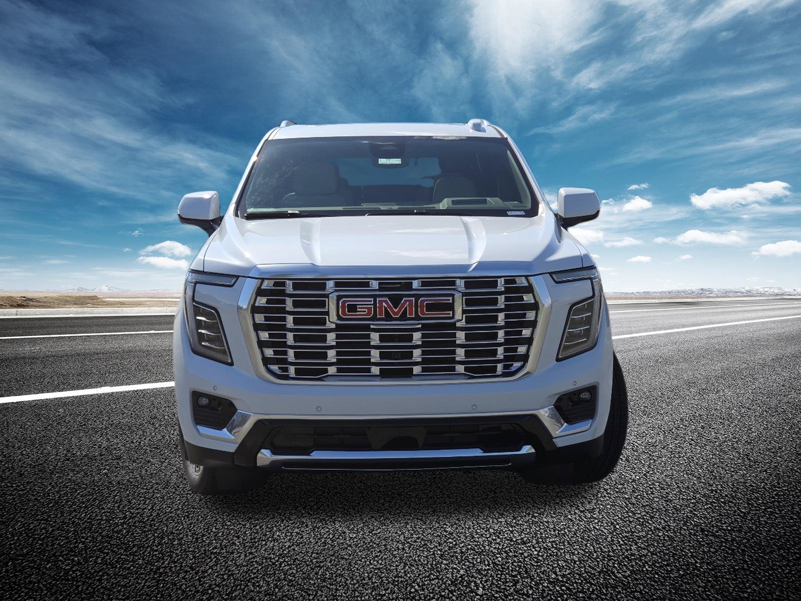 New 2026 GMC Yukon Denali w/ Denali Reserve Package AWD/4WD image 18