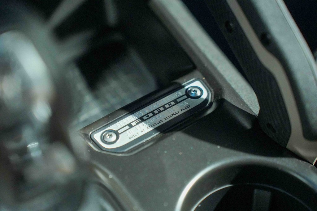 Used 2024 Ford Bronco Outer Banks w/ Sasquatch Package image 41