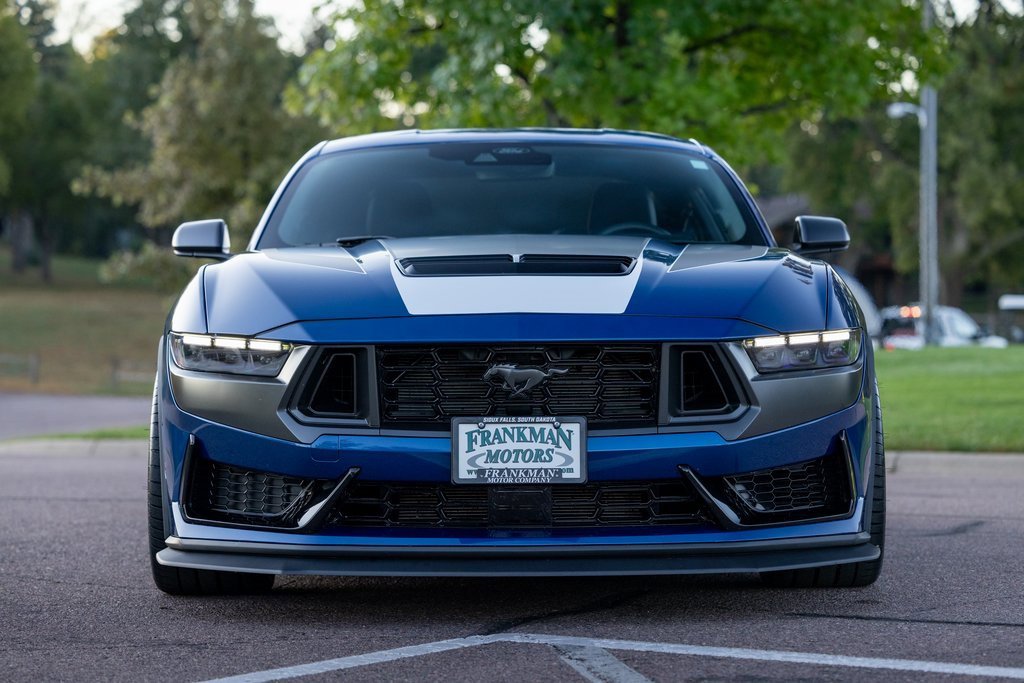 Used 2024 Ford Mustang Dark Horse w/ Dark Horse Handlin Package image 53
