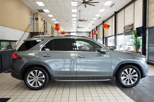 Used 2021 Mercedes-Benz GLE 350 GLE 350 w/ Premium Package image 17