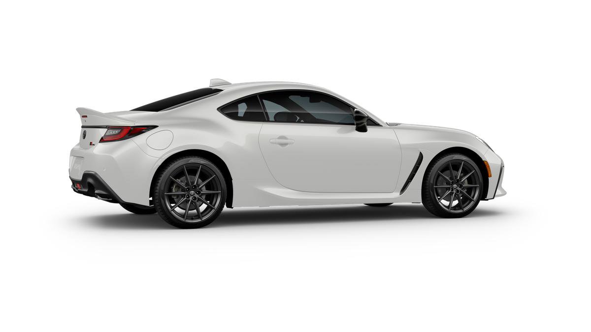 New 2026 Toyota GR86 Premium RWD image 11