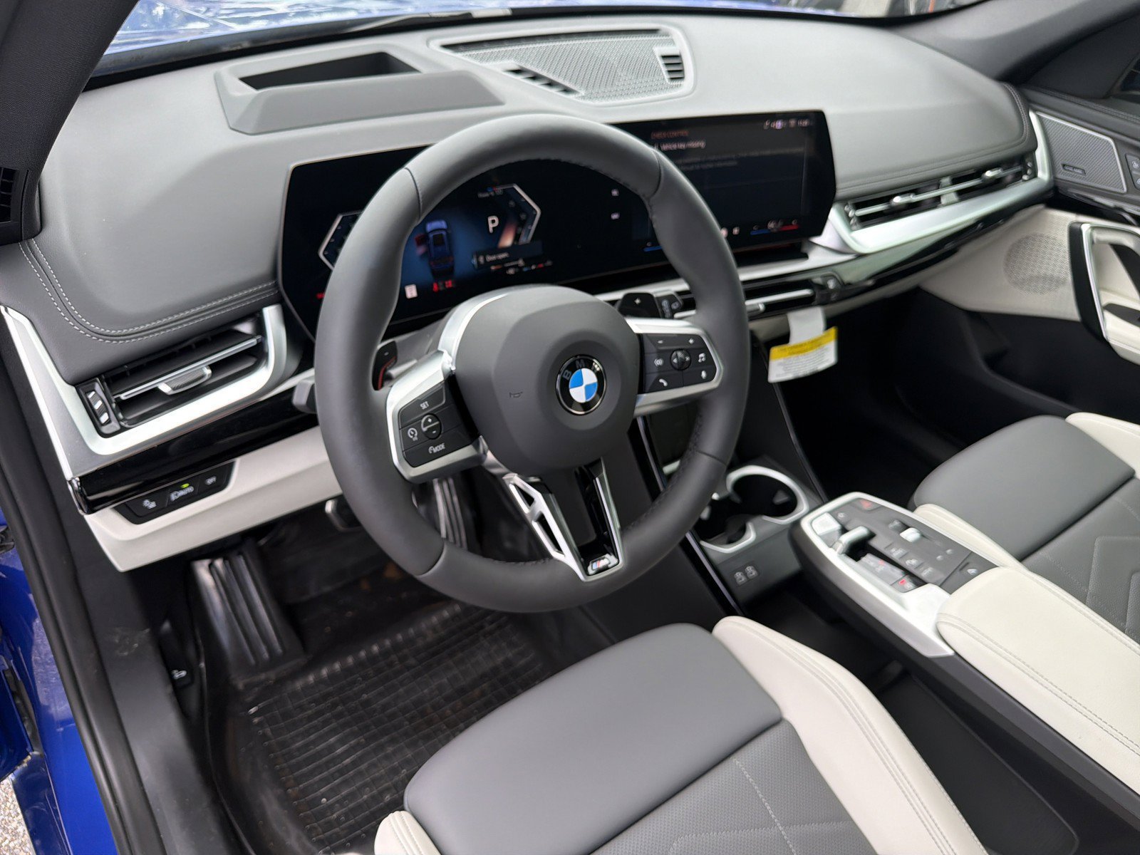 New 2026 BMW X1 xDrive28i w/ Technology Package AWD/4WD image 21