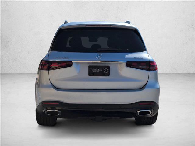 New 2025 Mercedes-Benz GLS 450 4MATIC image 8