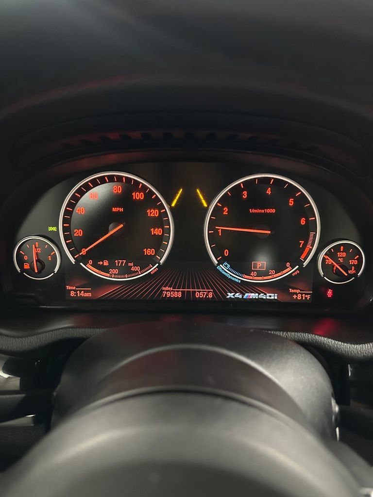 Used 2017 BMW X4 M40i AWD/4WD image 19