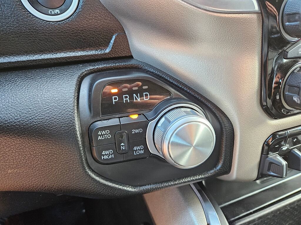 Used 2020 RAM 1500 Laramie image 21