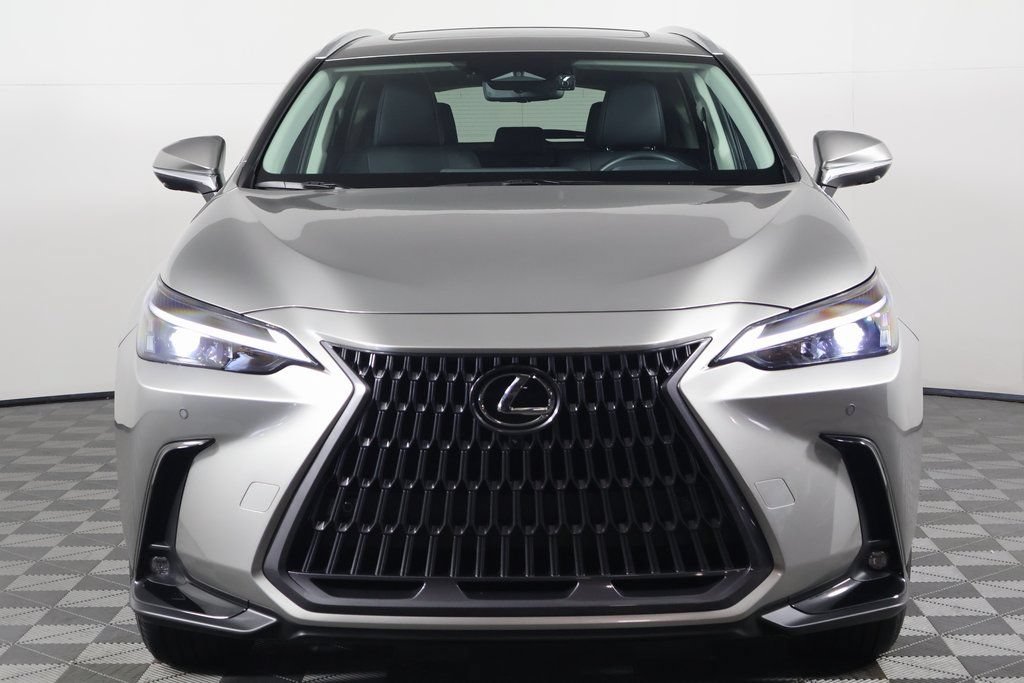 Certified 2026 Lexus NX 350h AWD w/ Accessory Package (2T) image 2