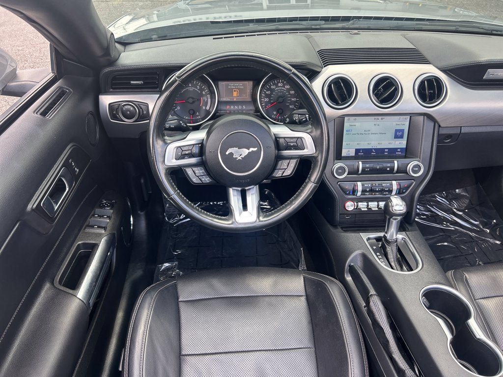 Used 2023 Ford Mustang Premium RWD image 16