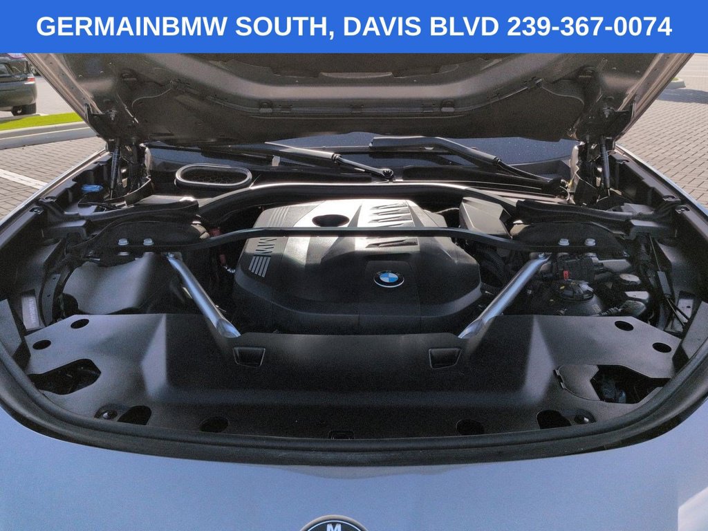 Used 2023 BMW 740i RWD image 14