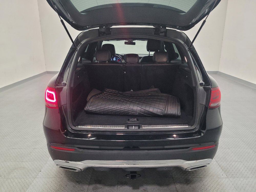 Used 2021 Mercedes-Benz GLC 300 4MATIC image 29