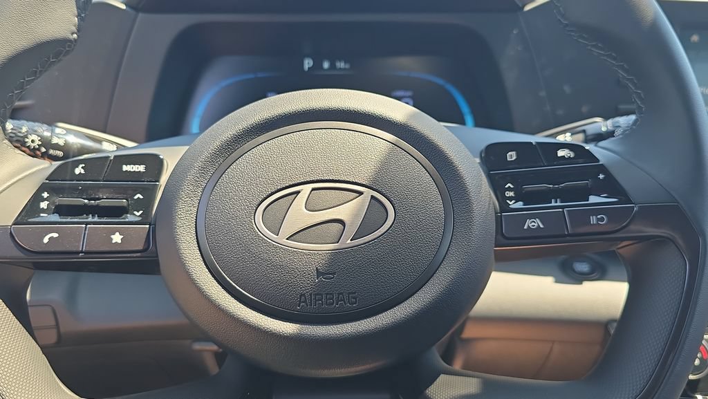 New 2026 Hyundai Elantra Sport FWD image 12