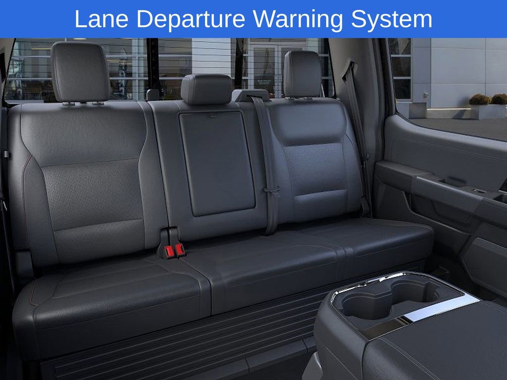 New 2026 Ford F250 Lariat w/ Black Appearance Package image 11