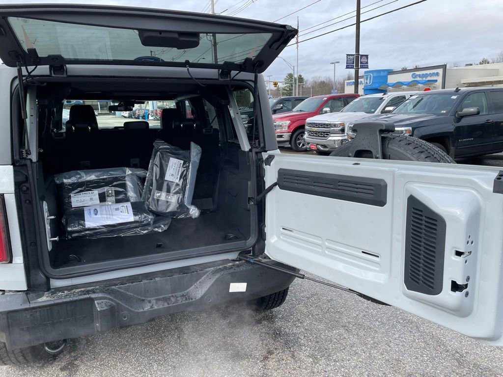 New 2026 Ford Bronco Outer Banks image 22