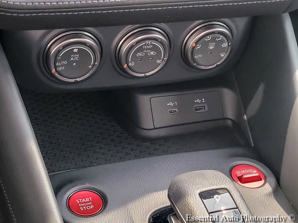 New 2026 Nissan Z NISMO w/ Floor Mat Package RWD image 13