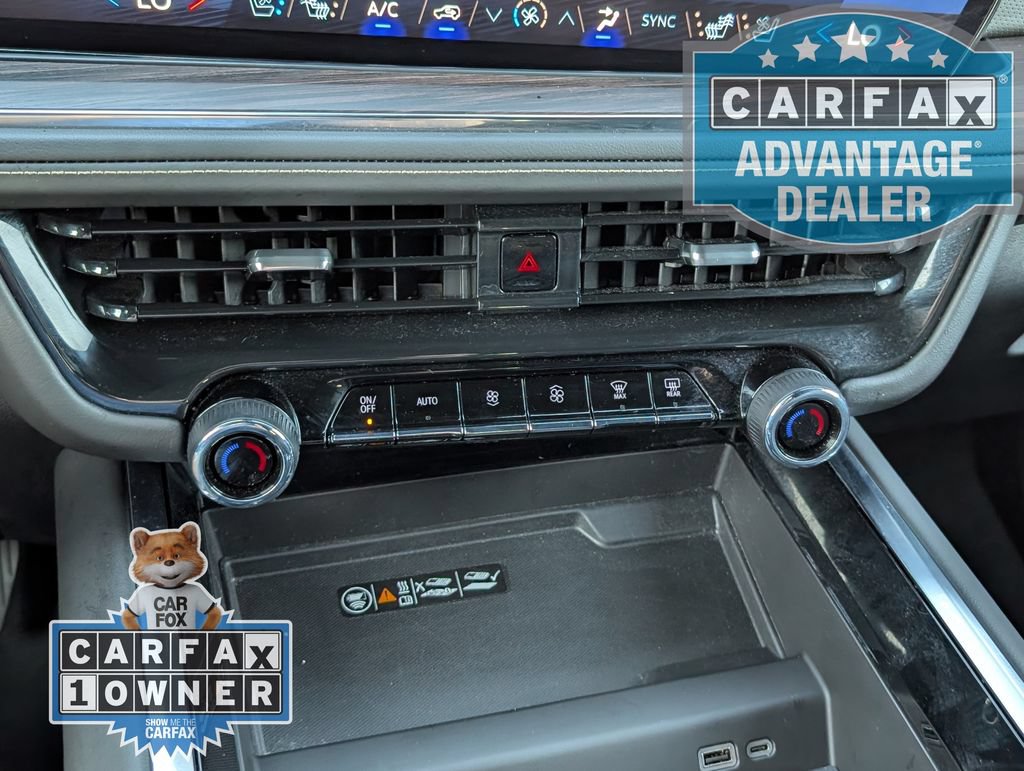 Certified 2025 Chevrolet Tahoe Premier RWD image 10