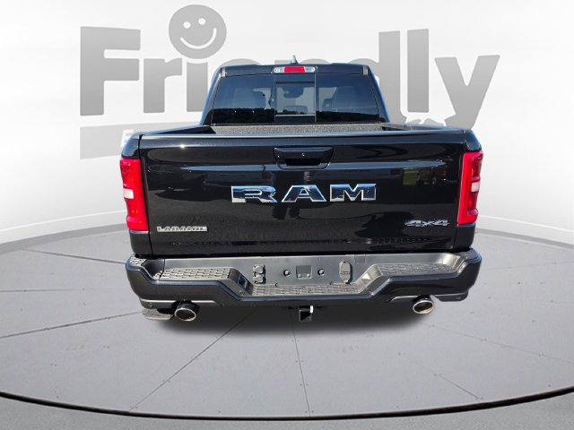 New 2027 RAM 1500 Laramie w/ Laramie Preferred Package AWD/4WD image 6
