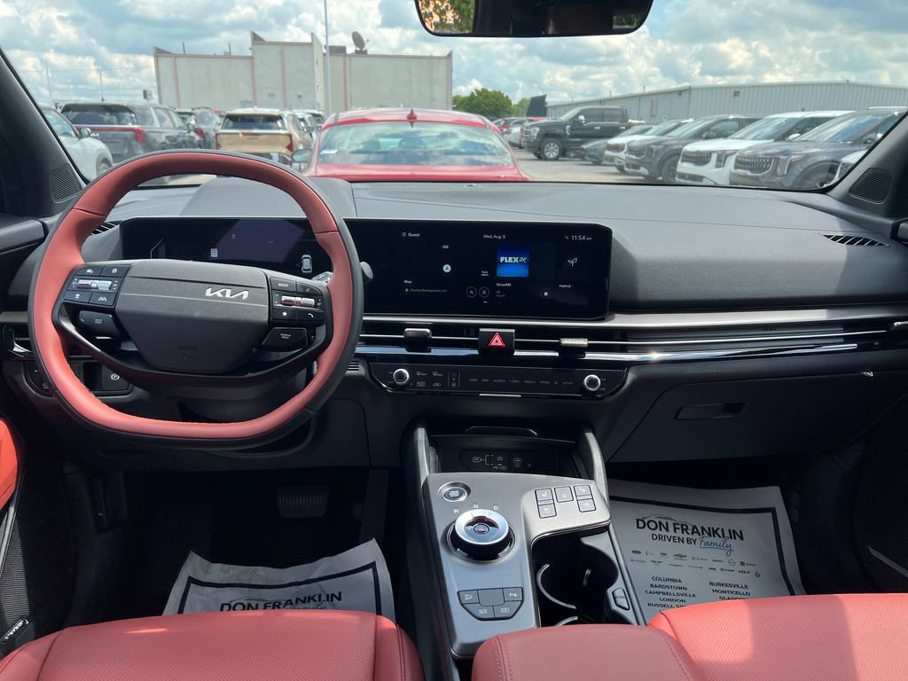 New 2027 Kia Sportage SX Prestige AWD/4WD image 15