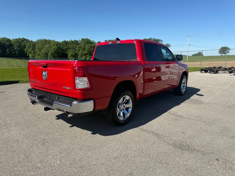 Used 2022 RAM 1500 Big Horn AWD/4WD image 7