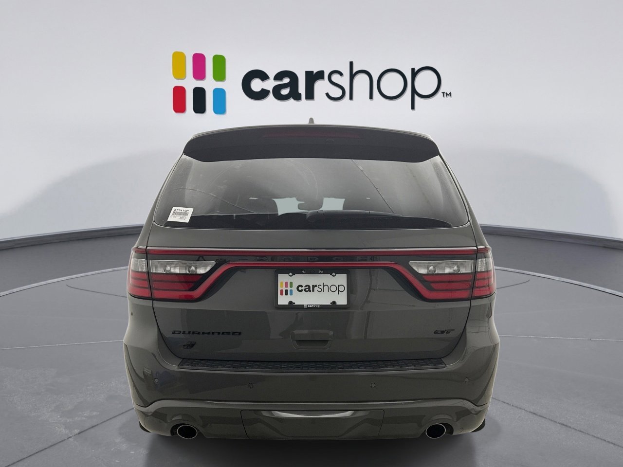 Used 2023 Dodge Durango GT AWD/4WD image 3