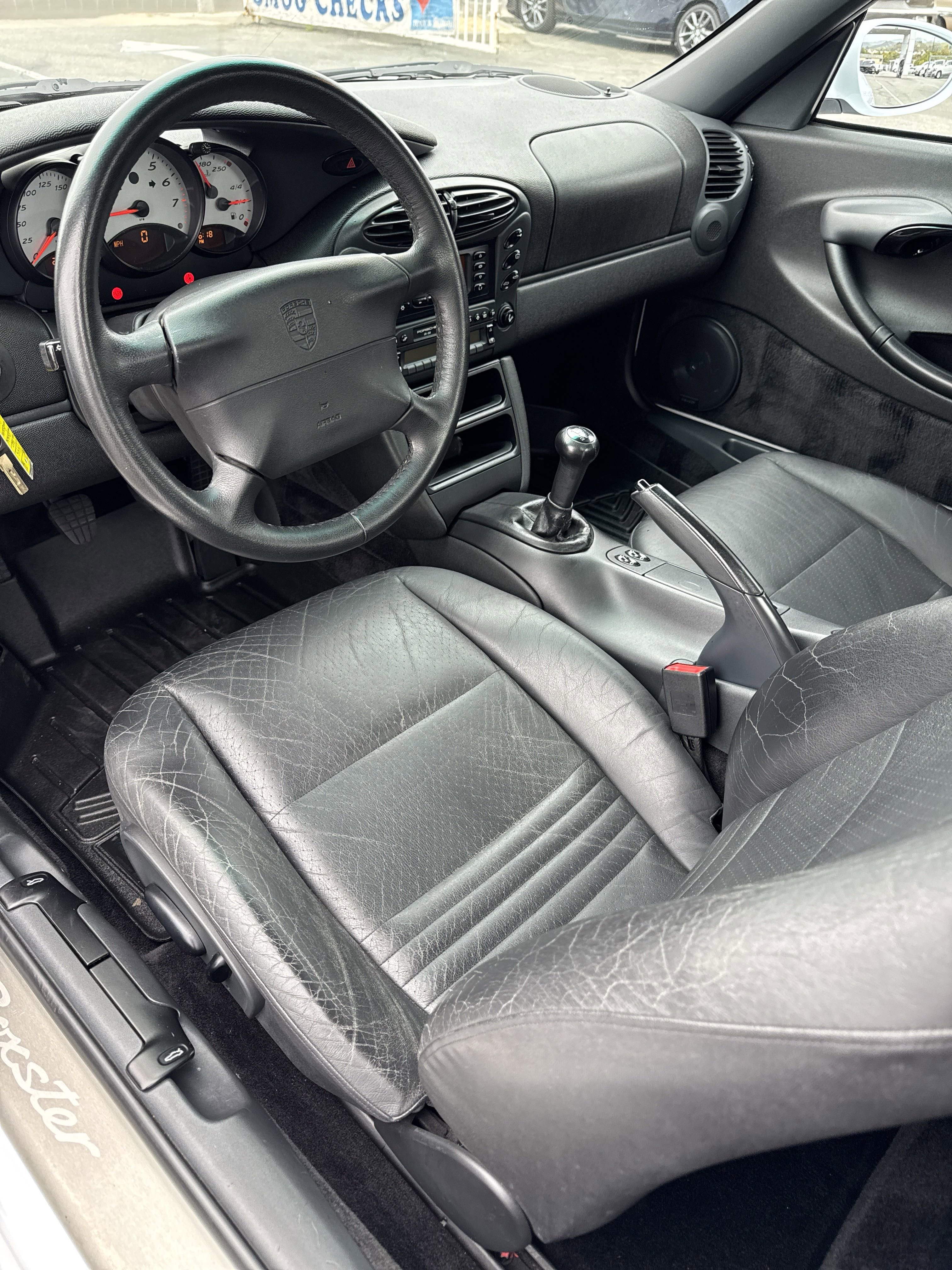 Used 1997 Porsche Boxster image 23